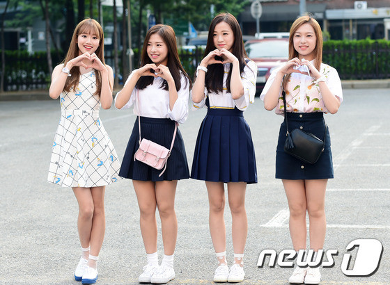 에이프릴 이미지