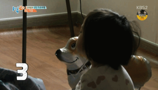 [1박2일] 5살 태은이가 아침부터 울었던 이유 | 인스티즈