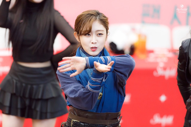 [러블리즈] 제 글이 이곳저곳 어디로 가는지 궁금해서 지수 | 인스티즈