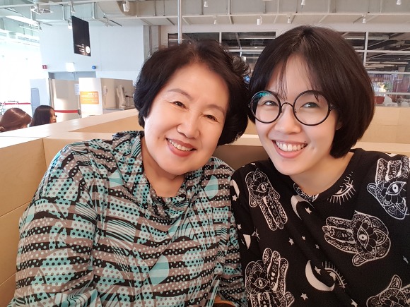 정여사 이미지