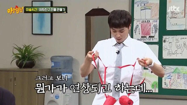 아는형님의 돌아이 쌍두마차 | 인스티즈