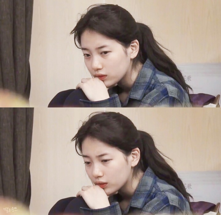 수지 화장 안한 얼굴ㄷㄷㄷ.jpgif | 인스티즈