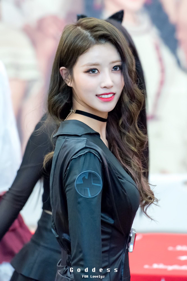 [러블리즈] 당분간은 닉값을 못 할 것 같아서 미주 | 인스티즈