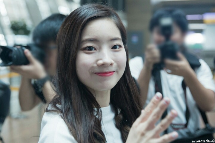 [트와이스] 하얗고 맑고 청량한 귀여운 다현이 | 인스티즈