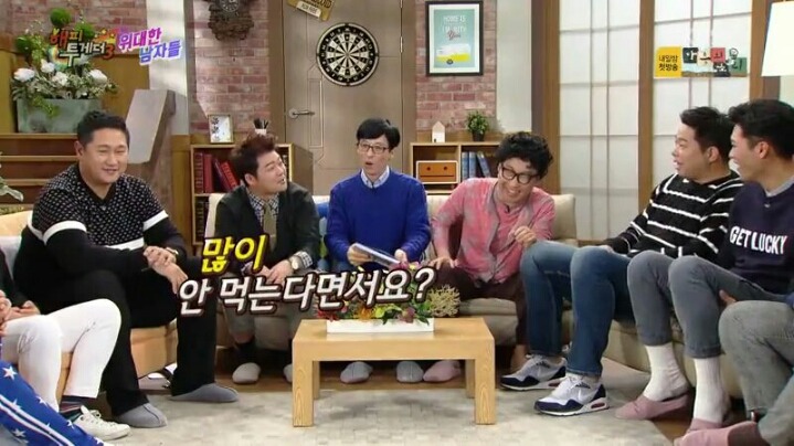 [해피투게더] 많이 먹는 스타일 아니라는 현주엽 | 인스티즈