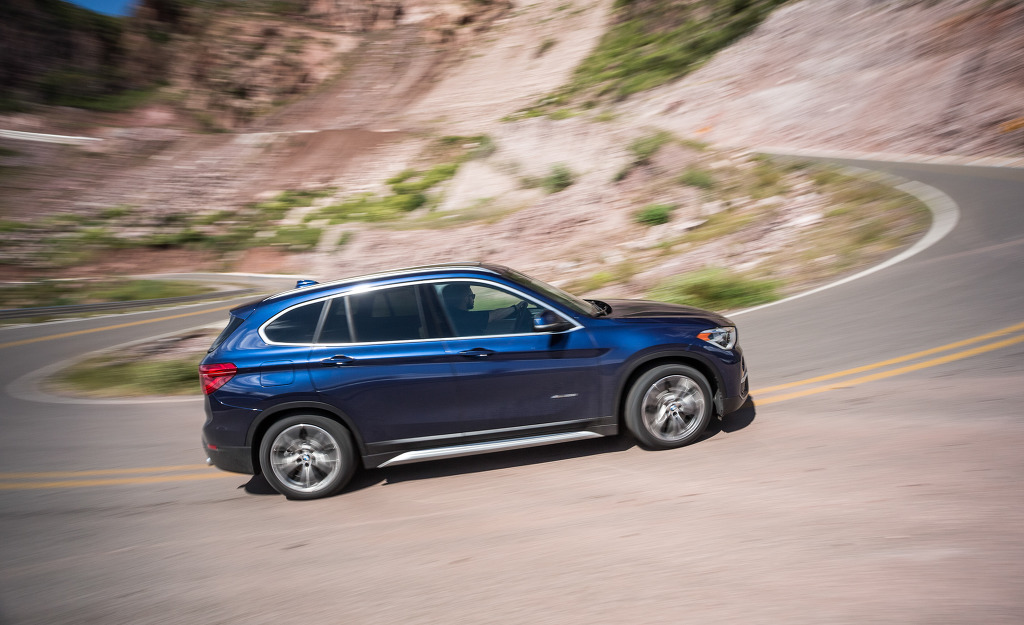 2016 BMW X1 xDrive28i [데이터주의] | 인스티즈