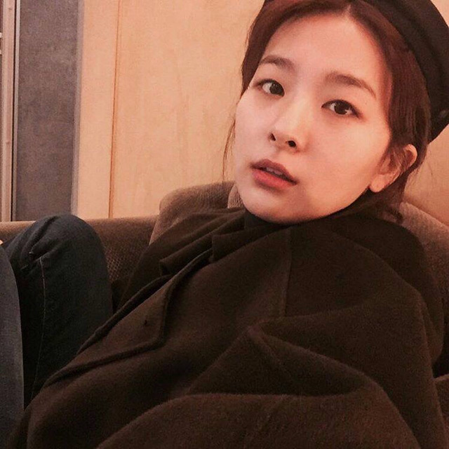 날이 좋지 않아서 강슬기 | 인스티즈