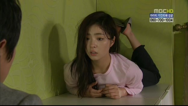 [지붕킥] 묵언수행하는 보석 | 인스티즈