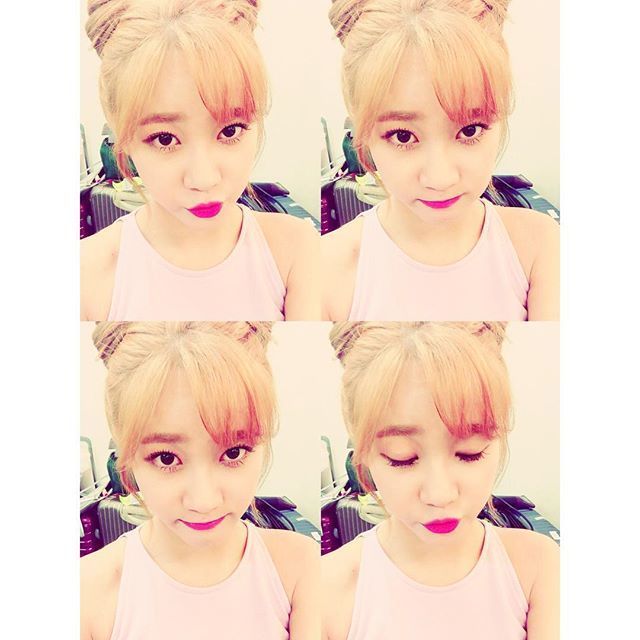 AOA유나 데이터주의 | 인스티즈