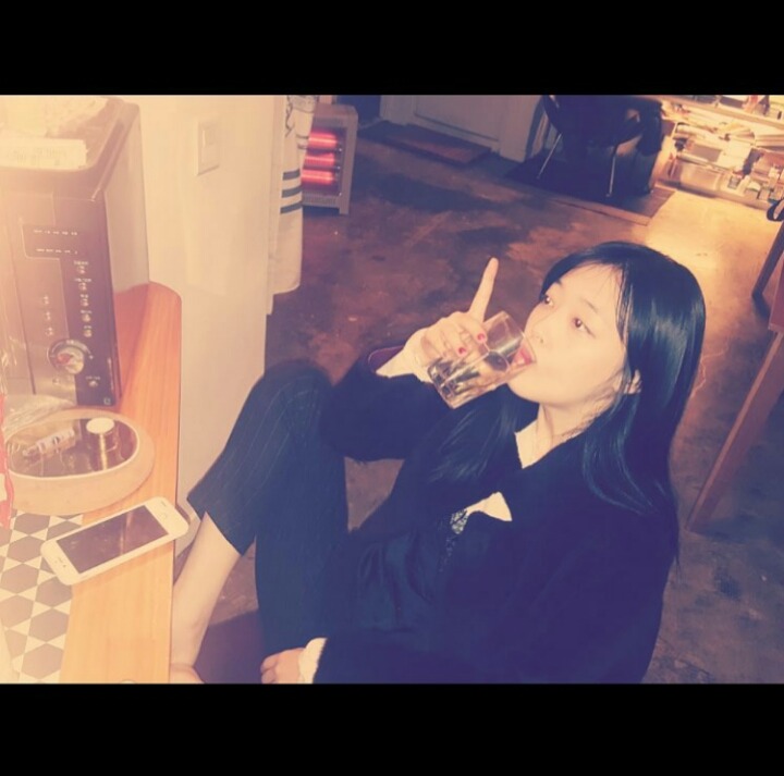 설리 인스타 업뎃 | 인스티즈