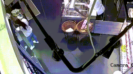 알바 대참사.gif | 인스티즈