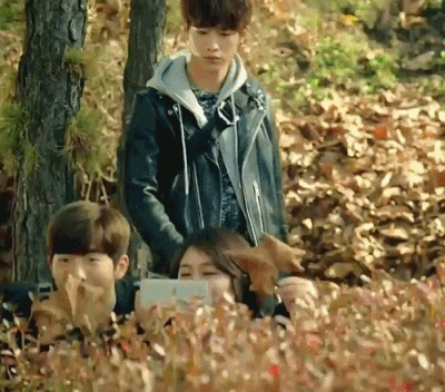 [치즈인더트랩] 남주 못조차가는 서브남주 백인호.gif | 인스티즈