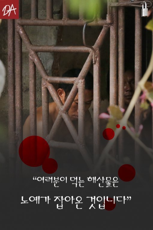 여러분이 먹는 해산물은 노예가 잡아온 것입니다 | 인스티즈
