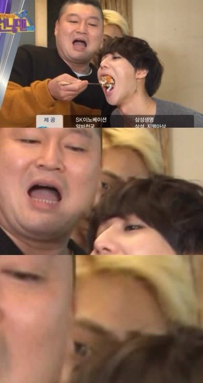 아이돌 시선강탈 사진 모음ㅋㅋㅋㅋㅋㅋㅋ (대포있을수있음) | 인스티즈