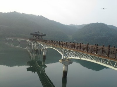 한국외발자전거 이미지