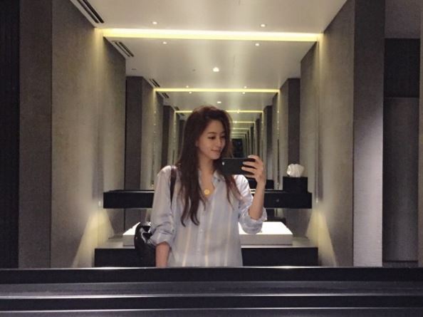 한예슬 인스타그램 | 인스티즈