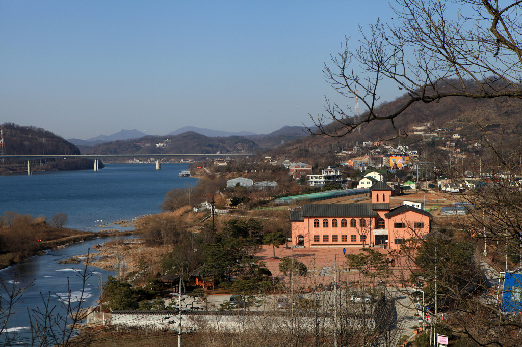 (주)남한강환경 이미지