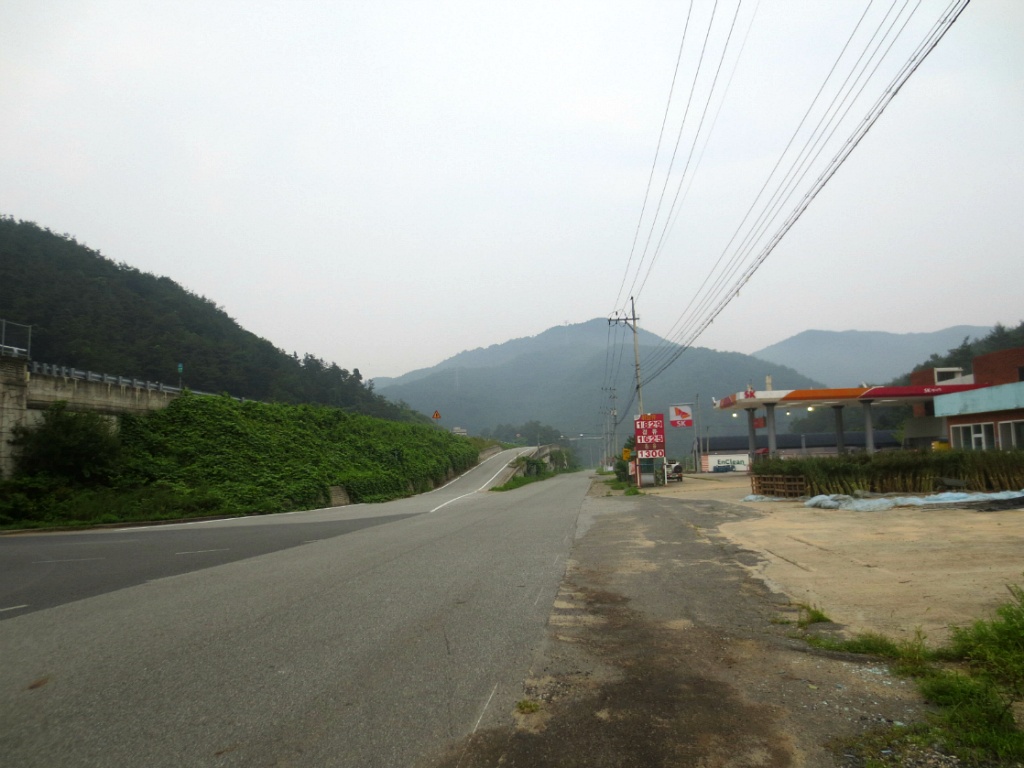 지릿재주유소 이미지