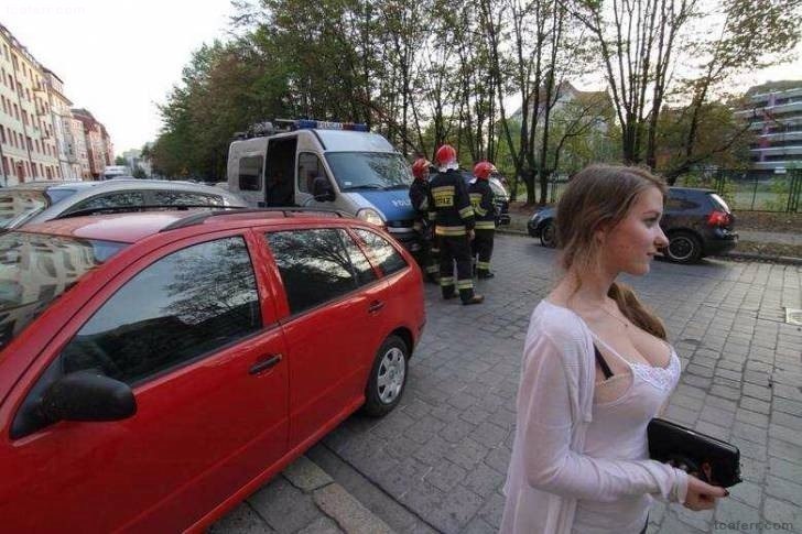 사고나서 현장사진 찍었는데 와이프한테 혼남... | 인스티즈