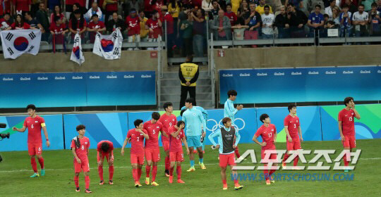 리우올림픽 한국선수단중 성적 못 냈다고 유일하게 조롱당하는 팀 | 인스티즈