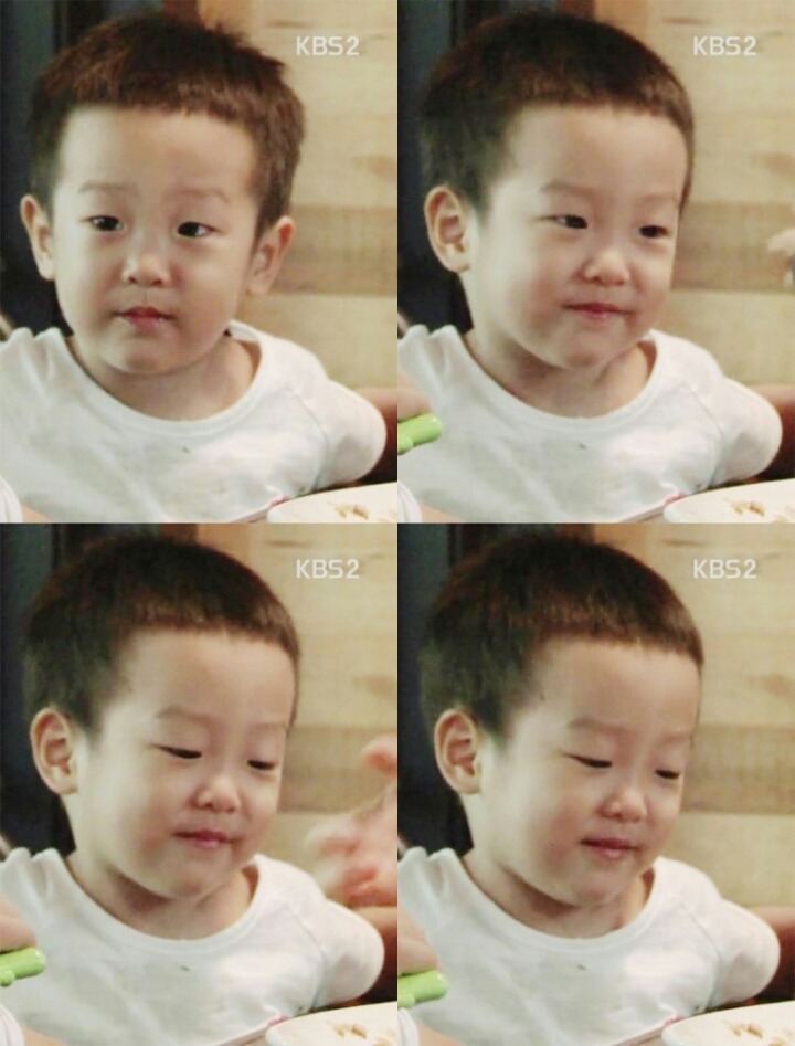 [슈퍼맨이돌아왔다] 이서준 안에 어른있다 .GIF | 인스티즈