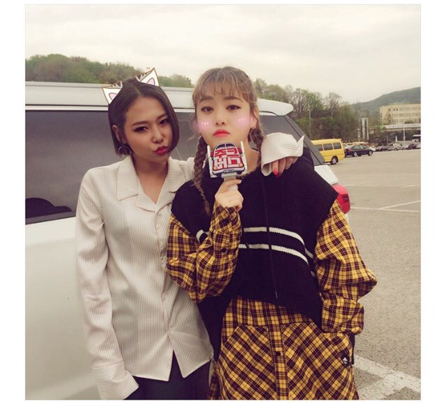 5/7 치타 인스타그램 (with 키썸) | 인스티즈