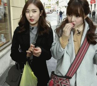 [여자친구] 여자친구가 사랑한 유럽 1회 움짤 | 인스티즈