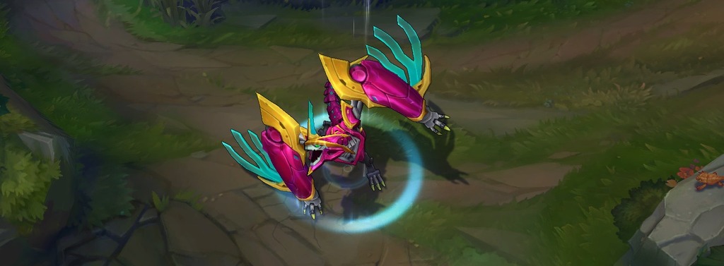 [LOL] 롤 신규 슈퍼갤럭시 스킨 출시 예정 | 인스티즈