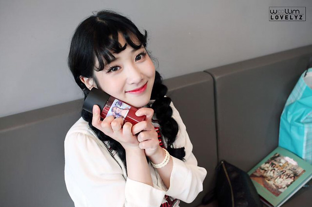 러블리즈 유지애 | 인스티즈