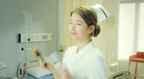 수지 비타500 코스프레.gif | 인스티즈