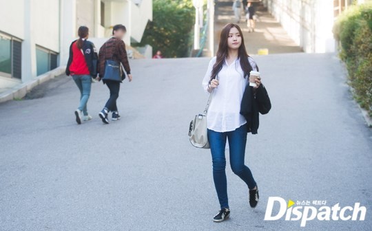 손나은 청바지 몸매ㄷㄷㄷ | 인스티즈