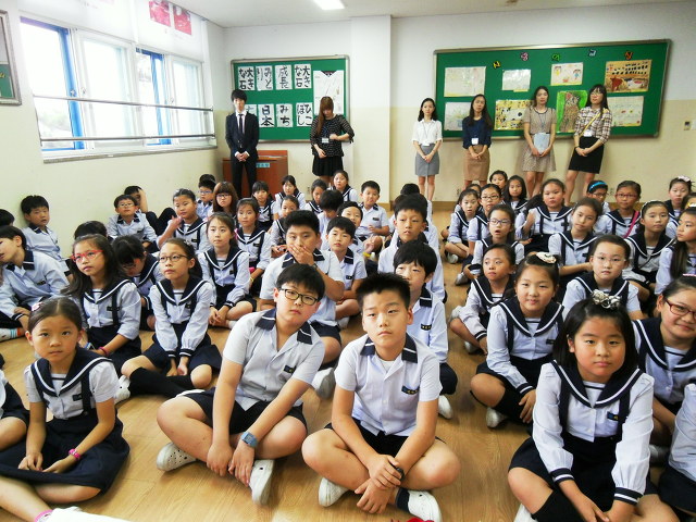 광주교육대학교 목포부설초등학교 이미지