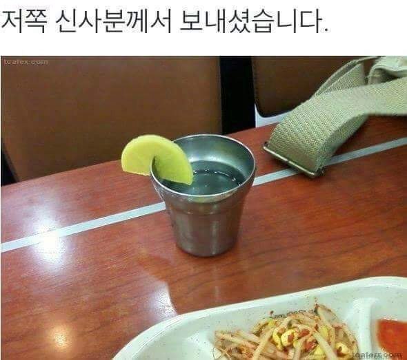 김밥천국에서 여자 꼬시는법 | 인스티즈