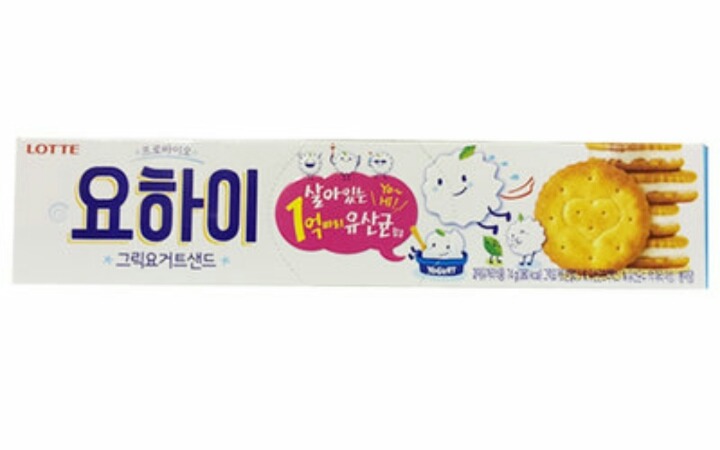 제일 맛있는 샌드 과자 고르기 | 인스티즈