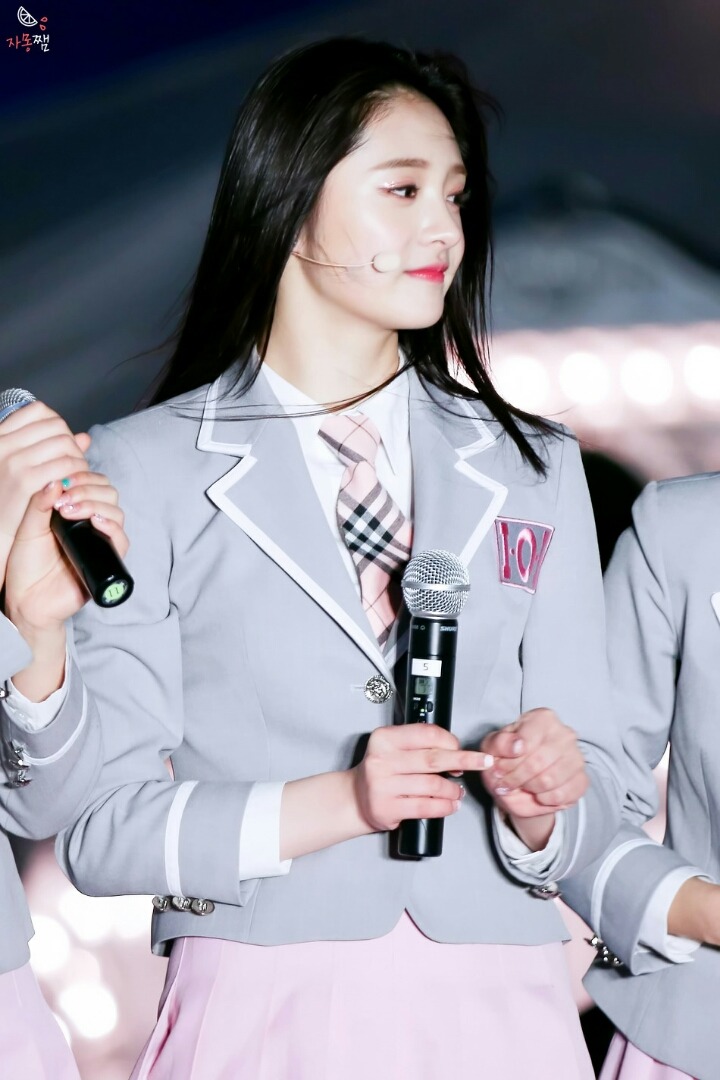 주결경은 흑발이 훨씬 나은듯 | 인스티즈