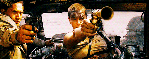 매드맥스: 분노의 도로 소소한 정보들 | 인스티즈