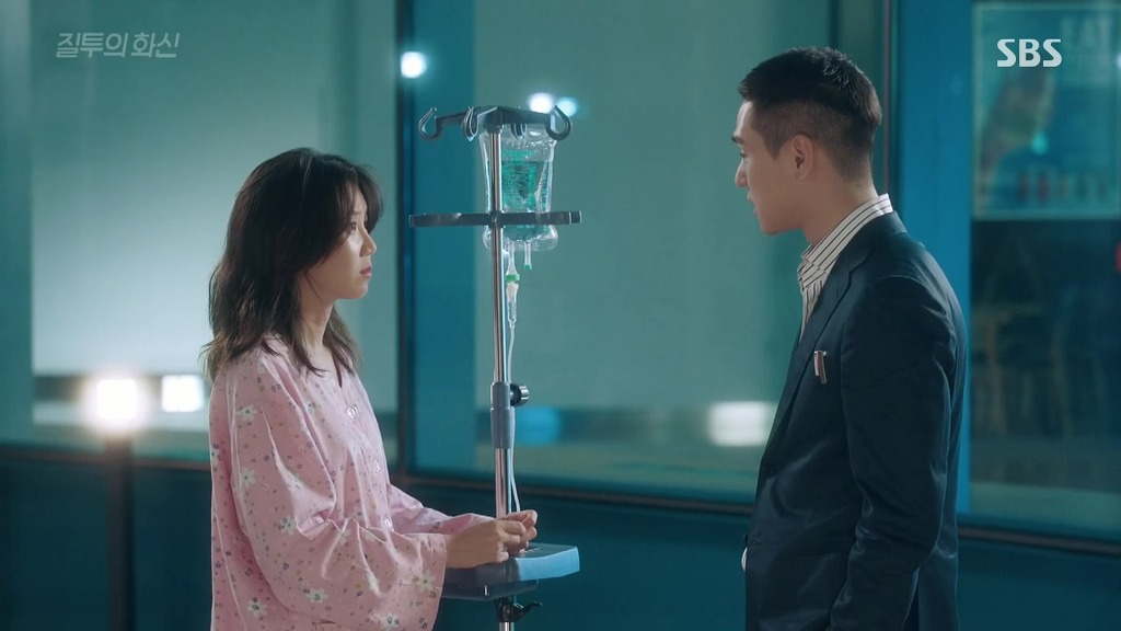 [질투의화신] 본격적으로 케미 쩌는 고경표 공효진 커플.gif | 인스티즈