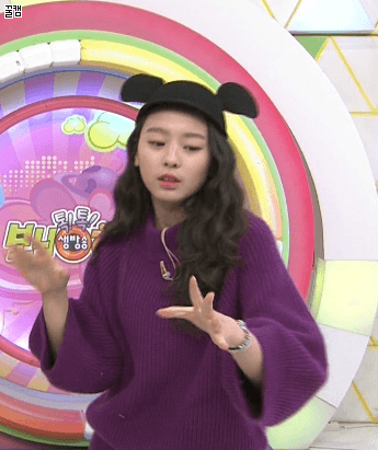 어제자 보니하니 수민이 | 인스티즈