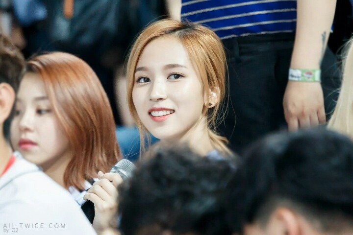 [트와이스] 생머리가 잘어울리는 미나 | 인스티즈