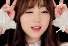 러블리즈 케이.gif | 인스티즈