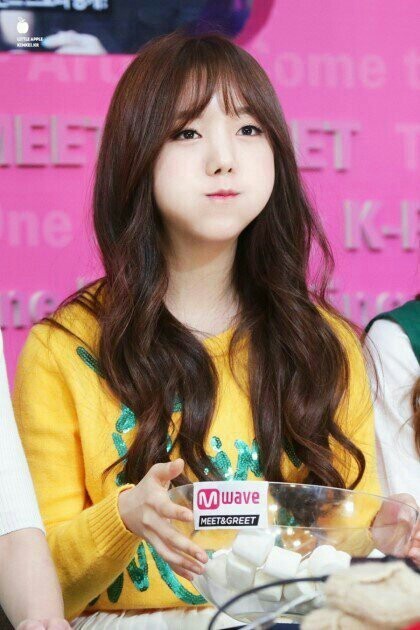 러블리즈 꽃케이.JPG | 인스티즈