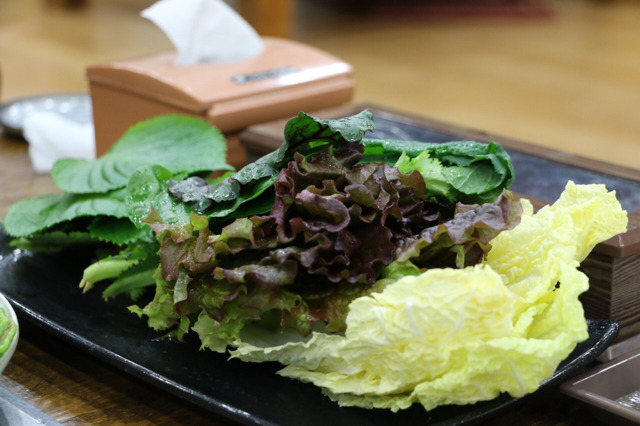 맛깔손 이미지