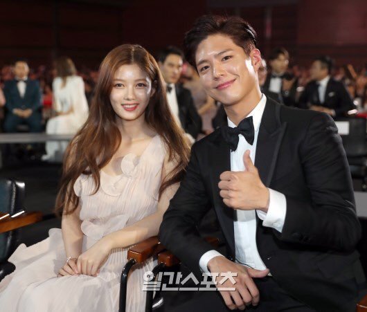 오늘자 김유정 .JPG(feat.박보검) | 인스티즈