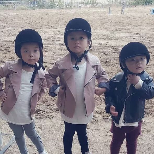 경마장간 설아 수아 대박이 | 인스티즈