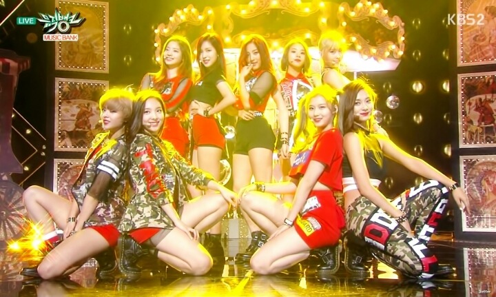 트와이스 멤버 중 가장 내 취향인 멤버 | 인스티즈
