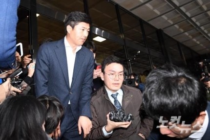 오늘자 고영태 근황 | 인스티즈