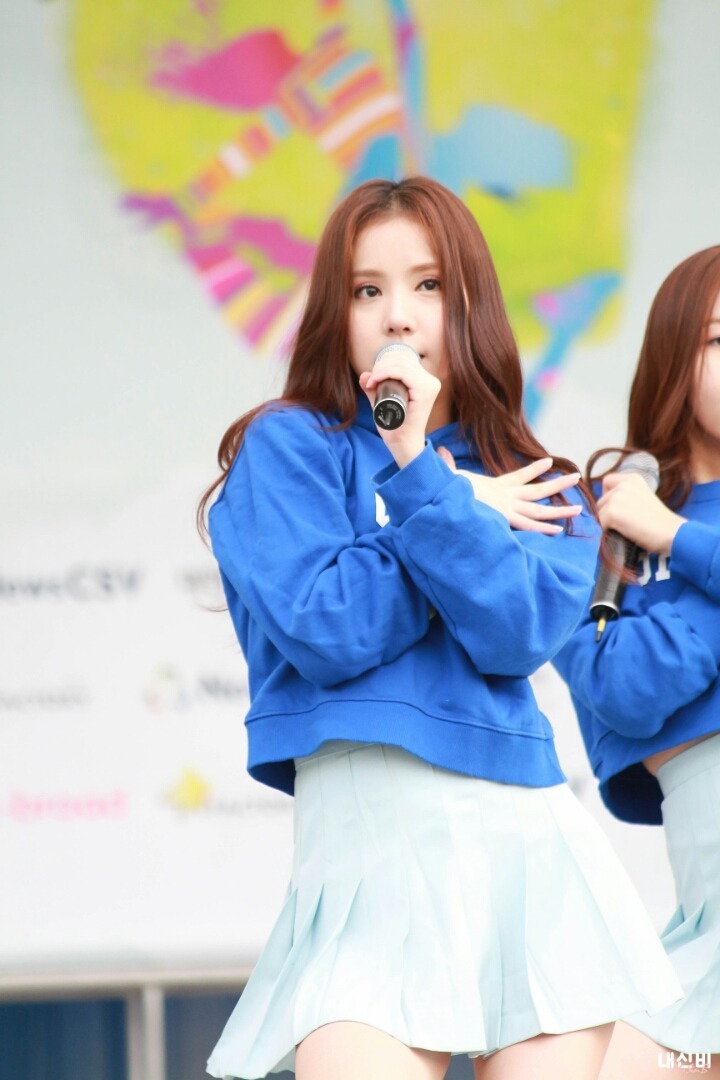 여자친구 은하 | 인스티즈