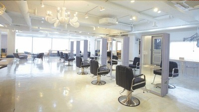 H hair 이미지