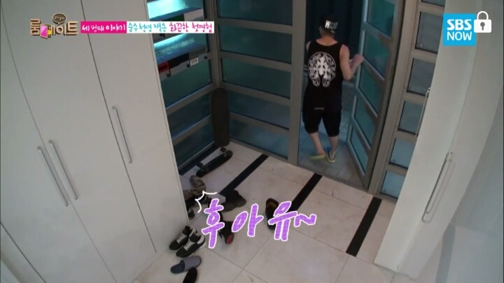 최애가 우리집을 방문했을 때 벌어지는 일.jpg | 인스티즈