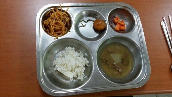대전 봉산초등학교 급식 만행 | 인스티즈